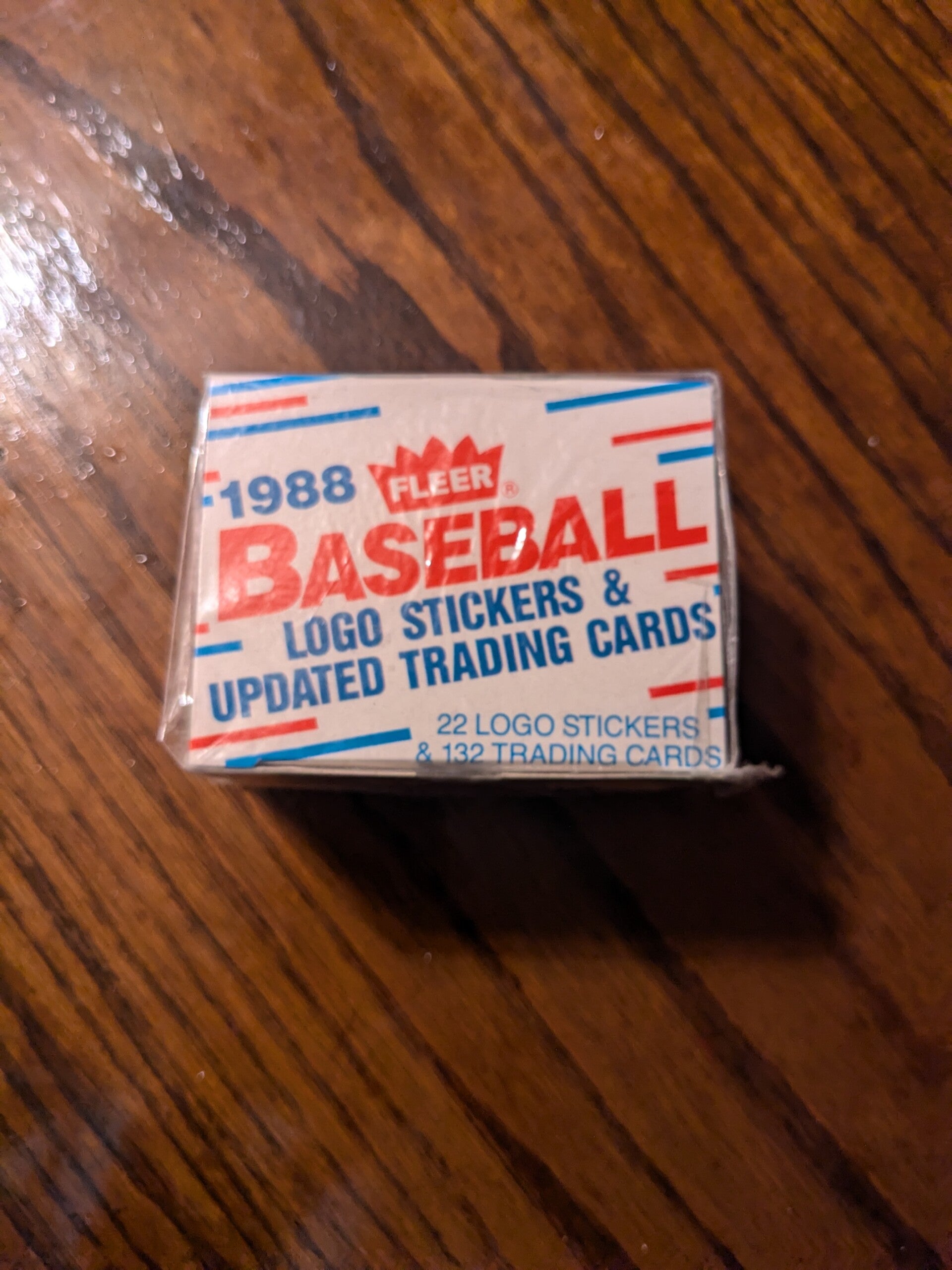 Card Packs & Sets