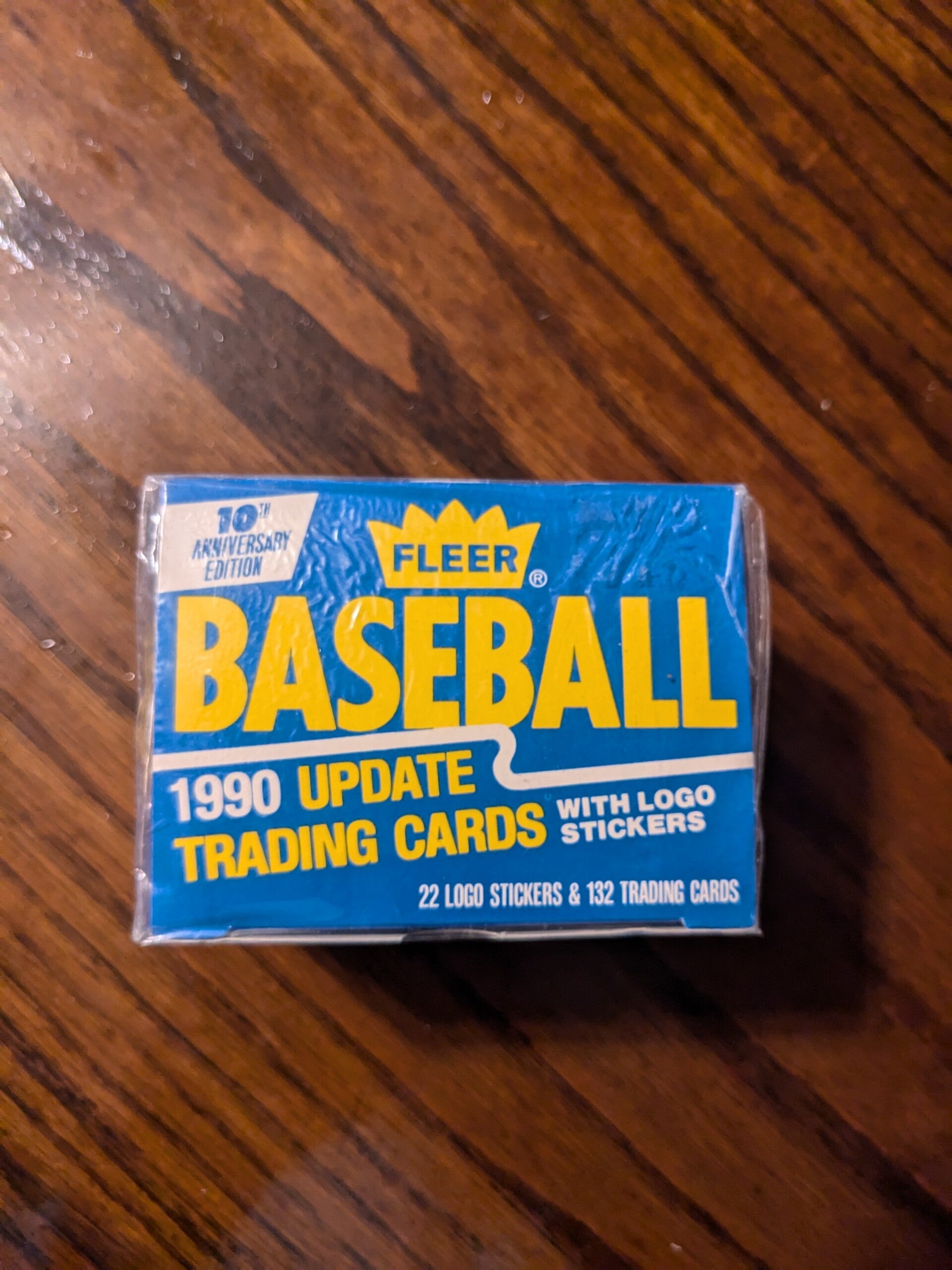 Card Packs & Sets