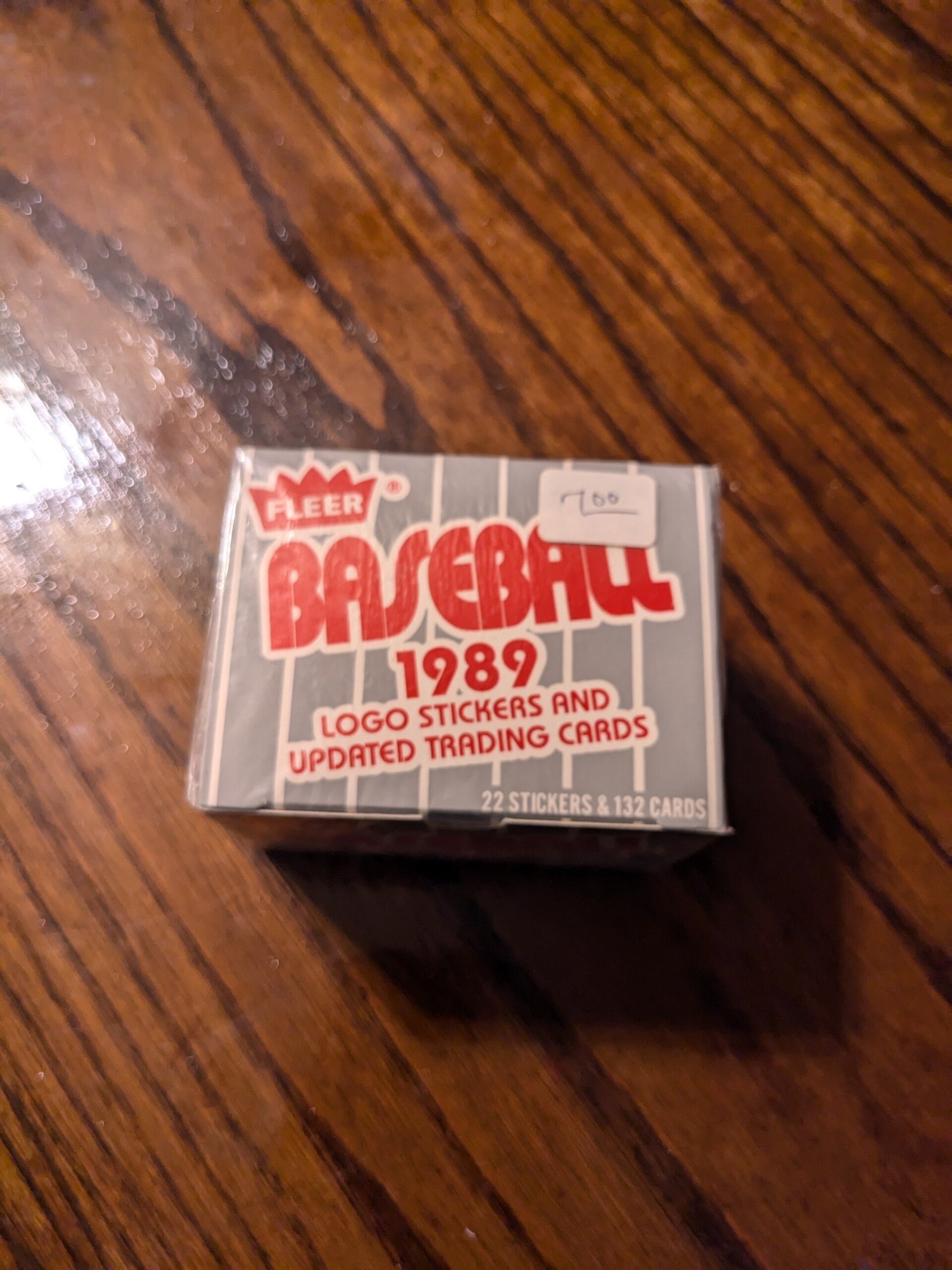 Card Packs & Sets