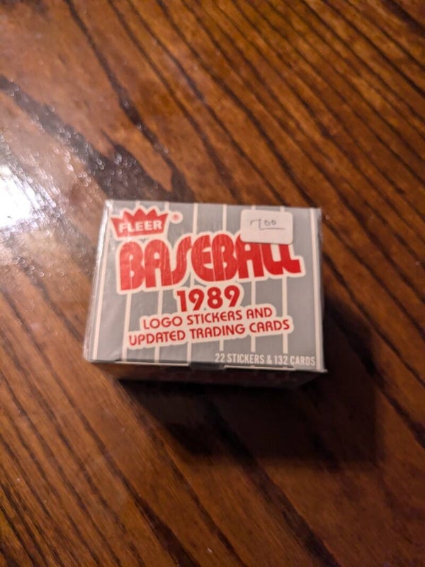 Card Packs & Sets