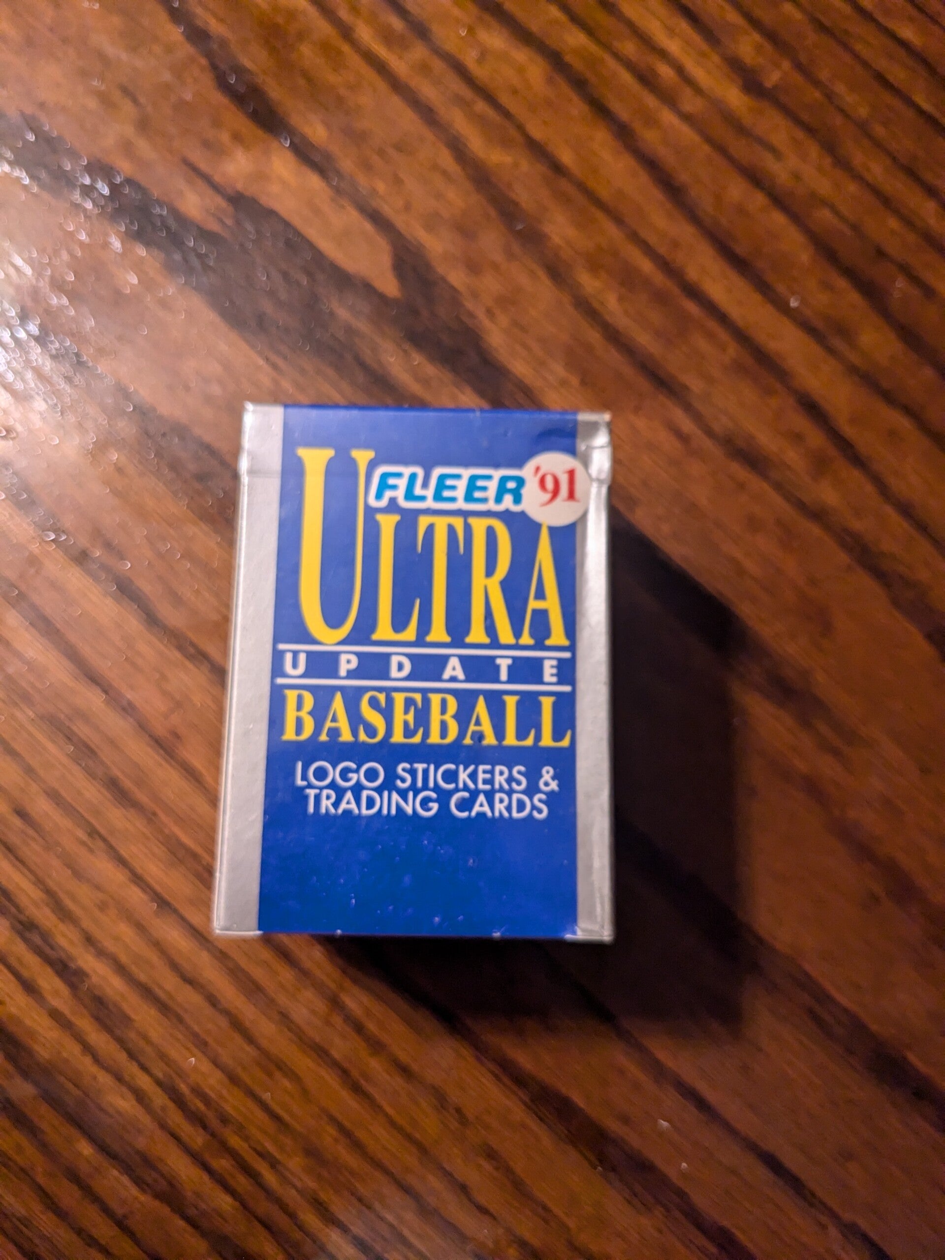 Card Packs & Sets