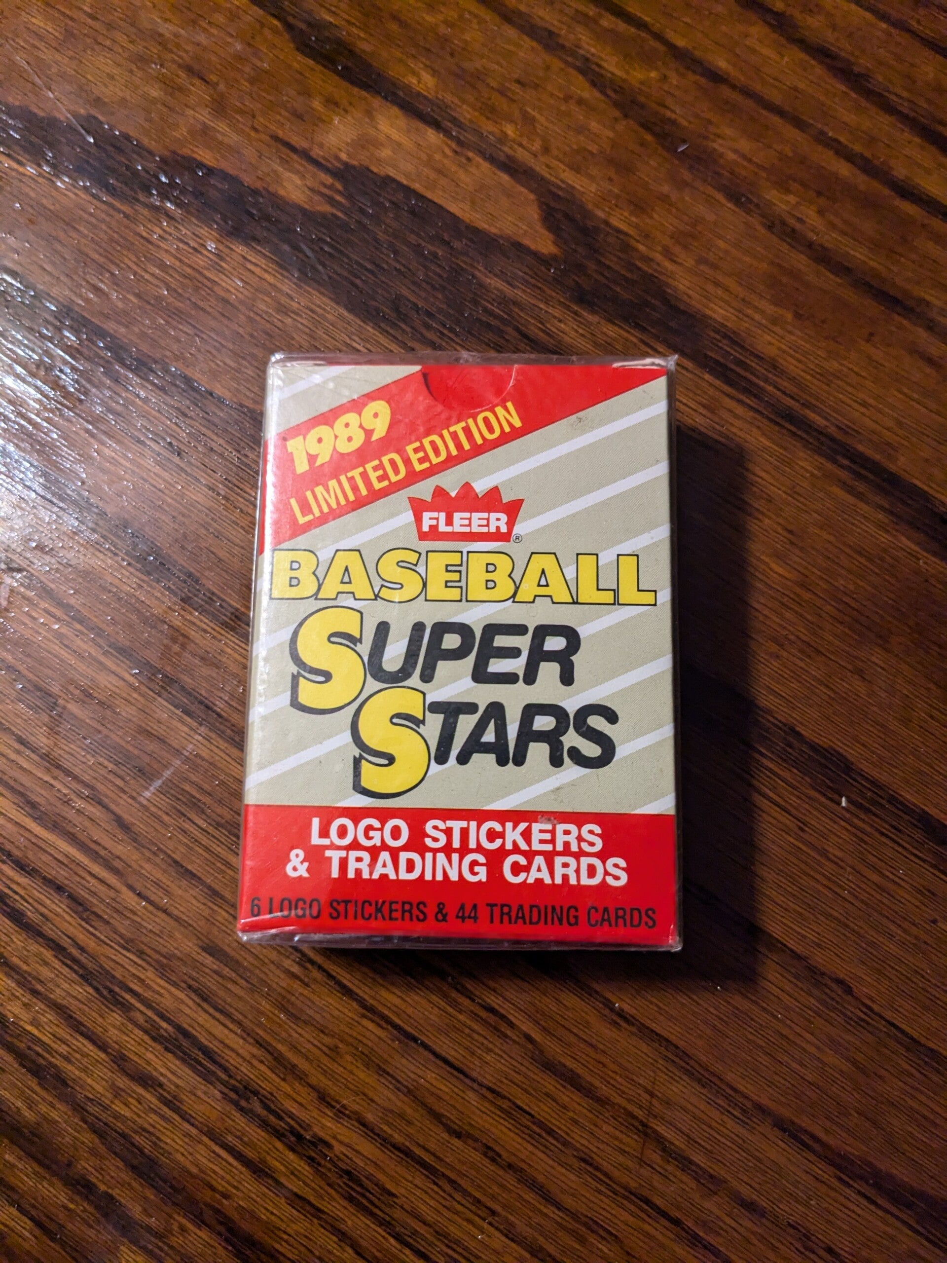 Card Packs & Sets