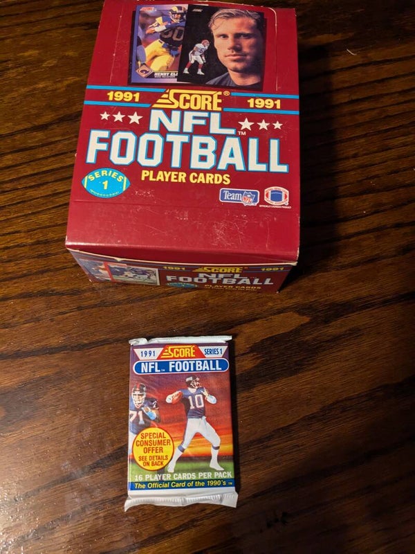 Card Packs & Sets