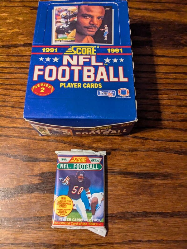 Card Packs & Sets