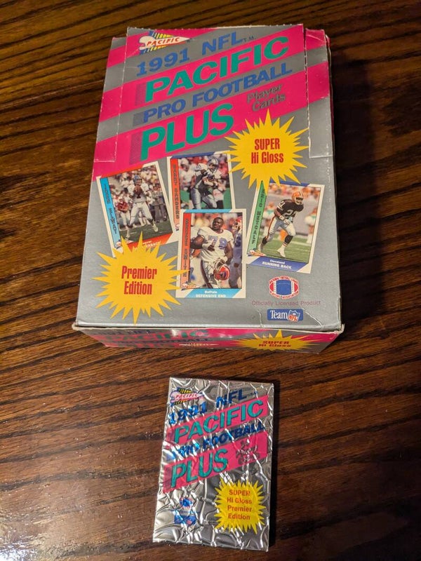 Card Packs & Sets
