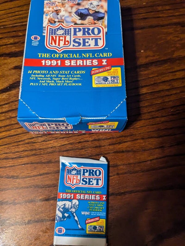 Card Packs & Sets