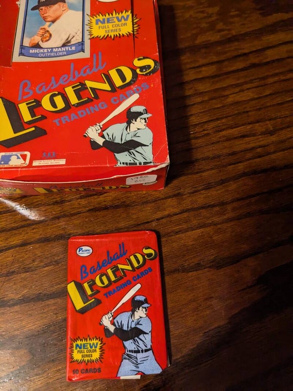 Card Packs & Sets