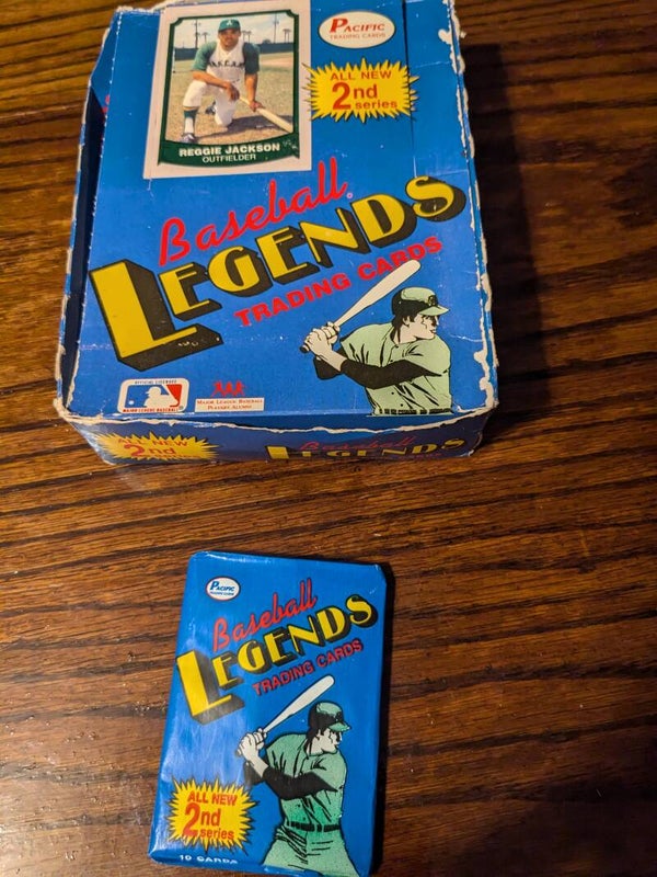 Card Packs & Sets
