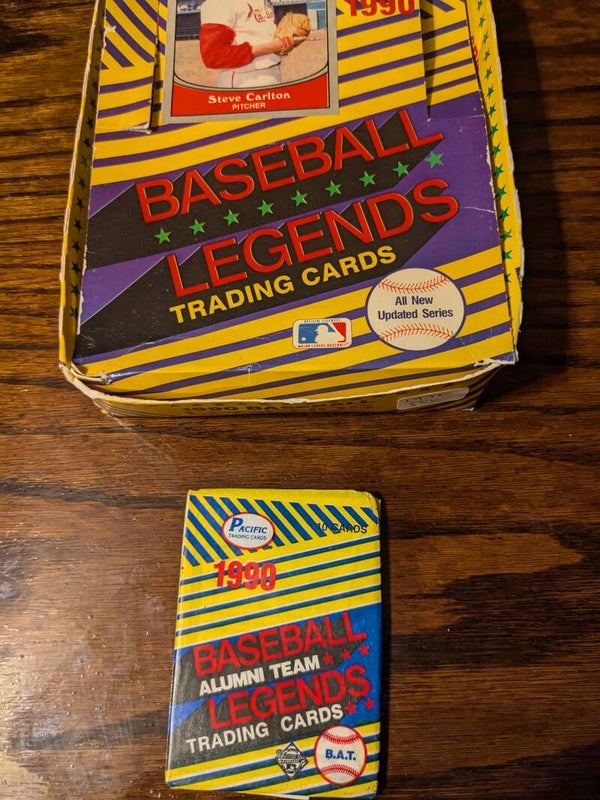 Card Packs & Sets