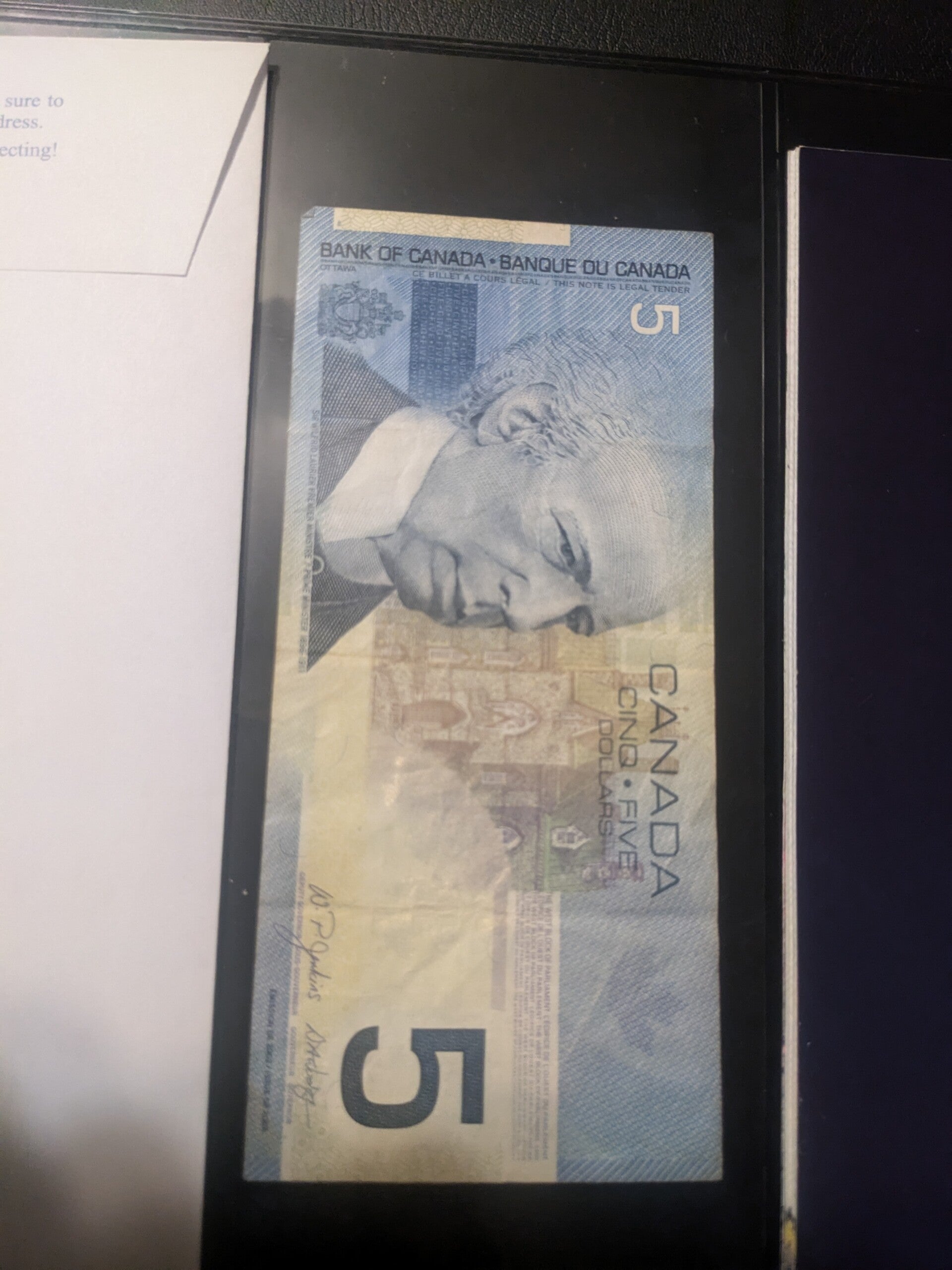 Foreign Paper Currency