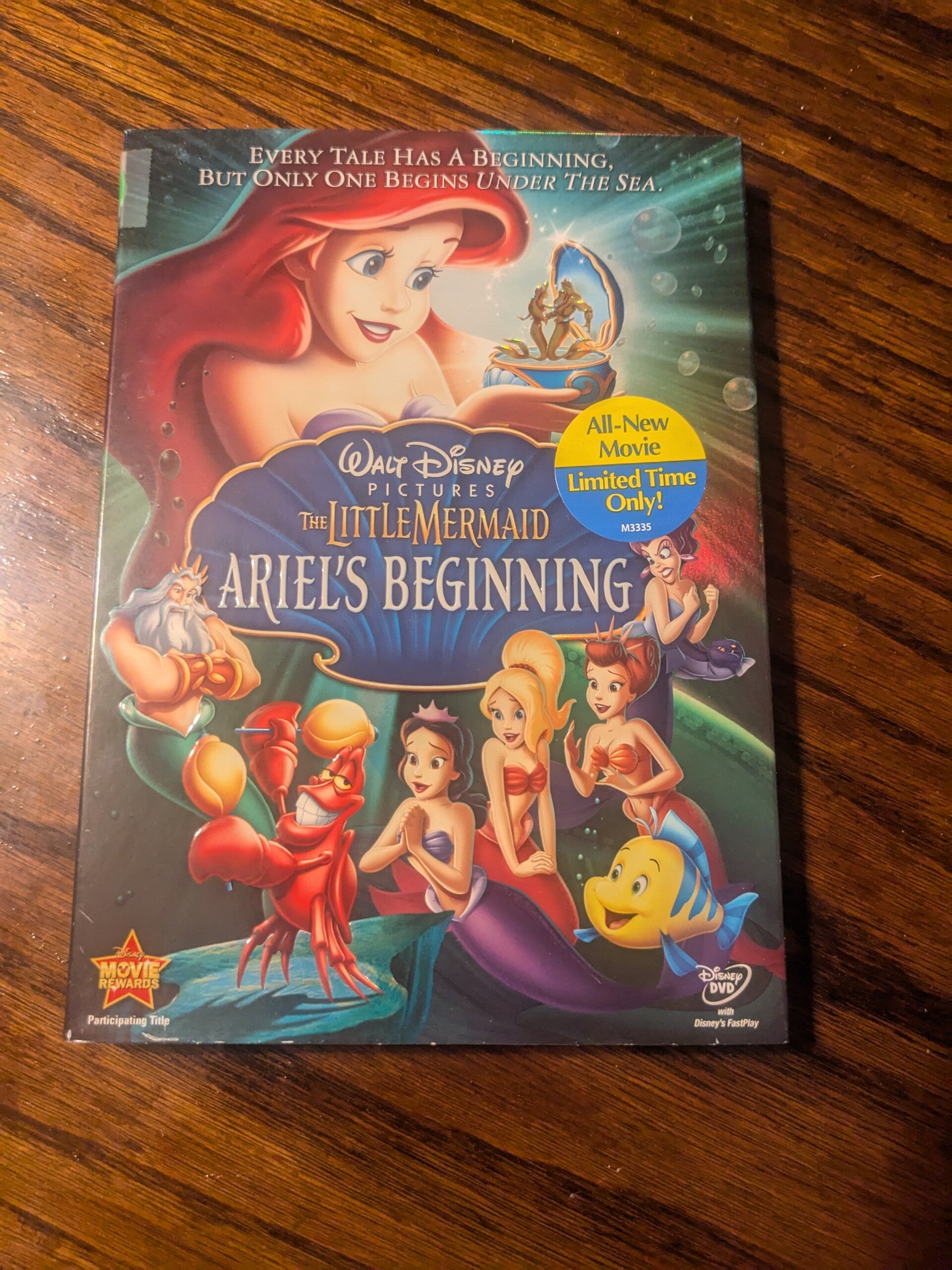 DVD Movies