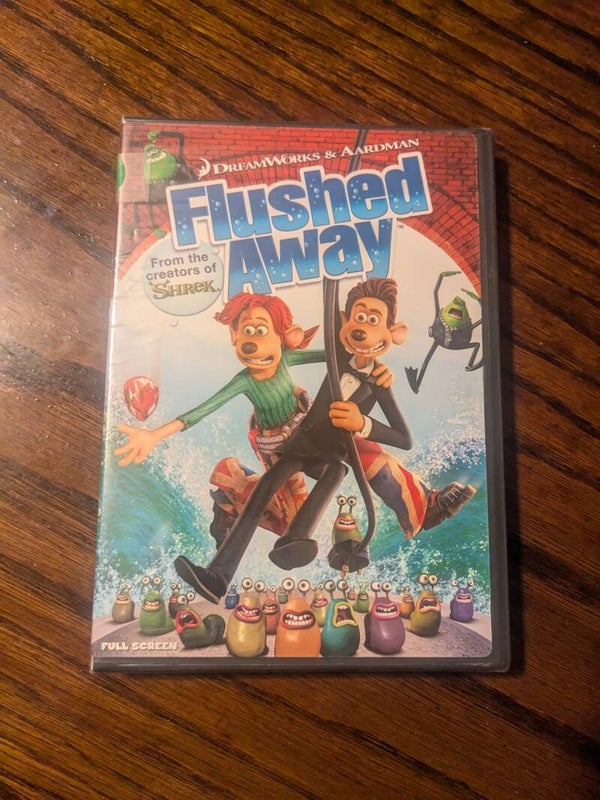 DVD Movies