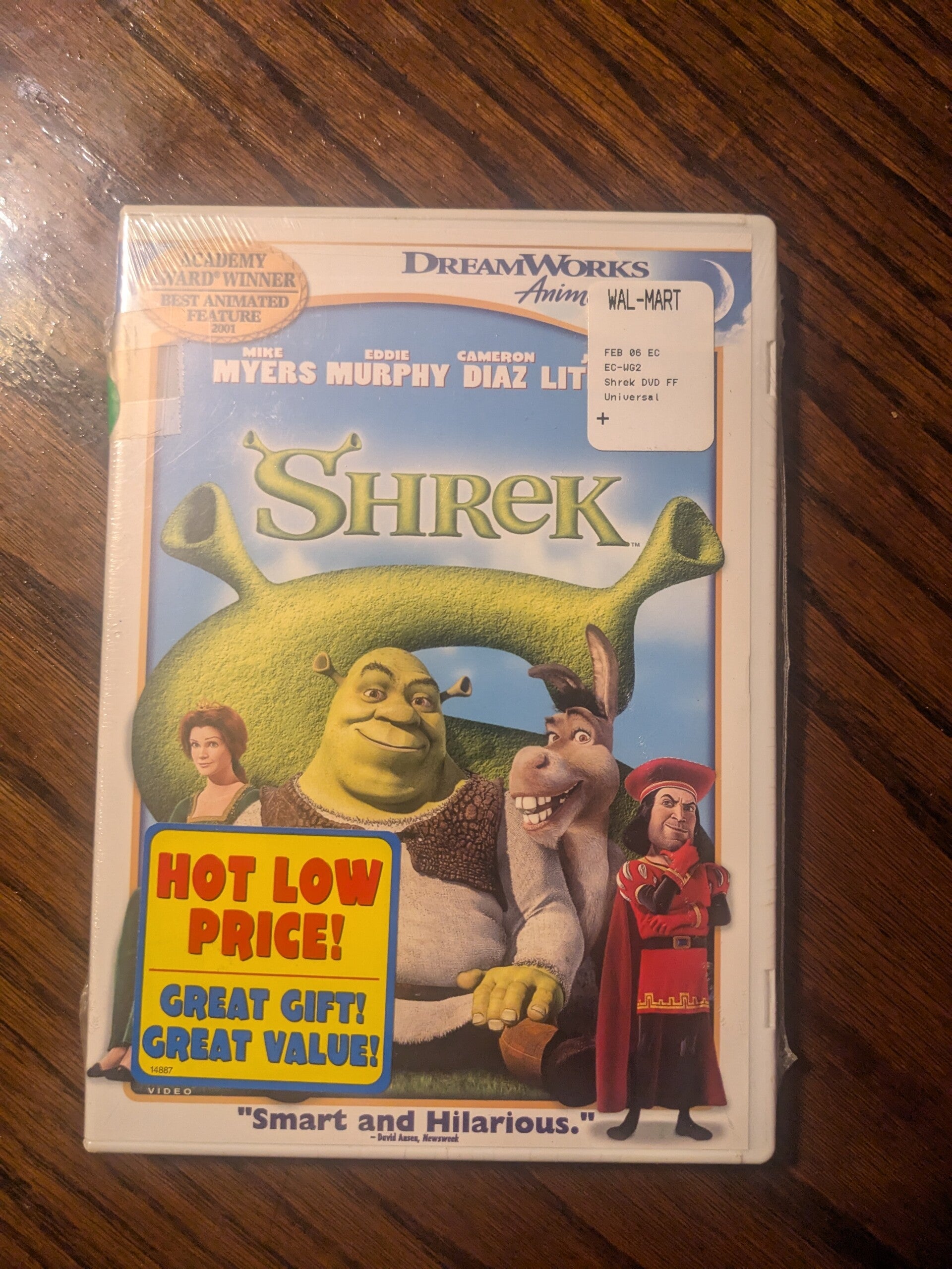 DVD Movies