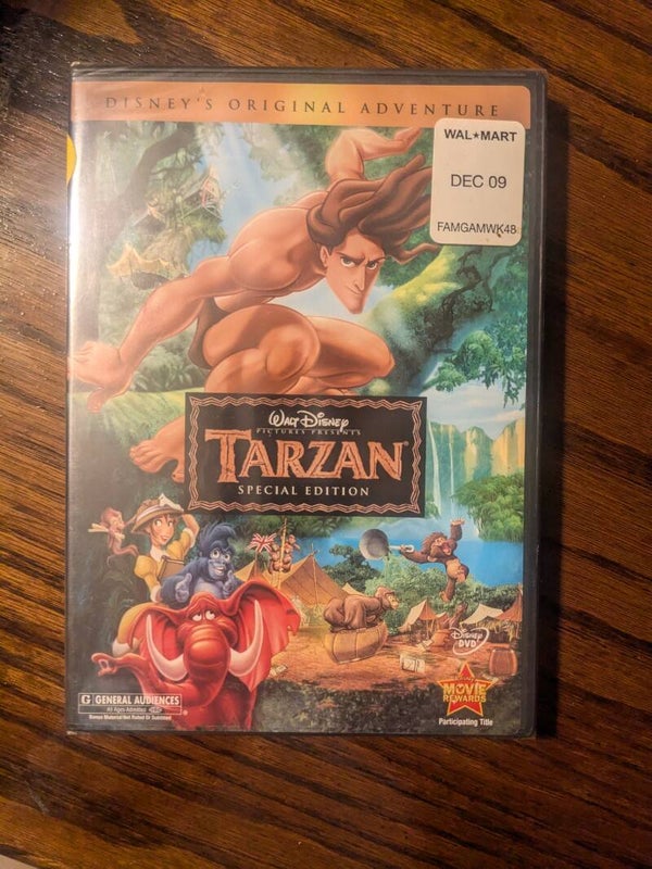 DVD Movies