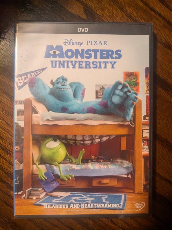 DVD Movies