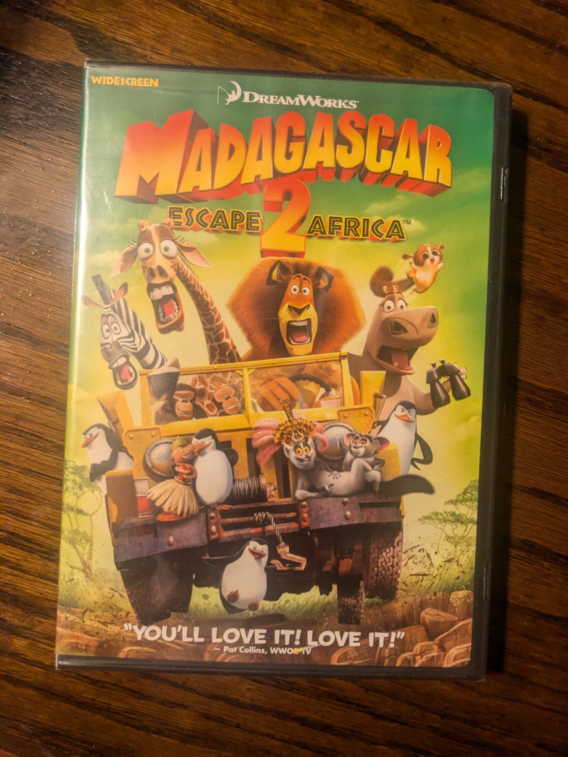 DVD Movies