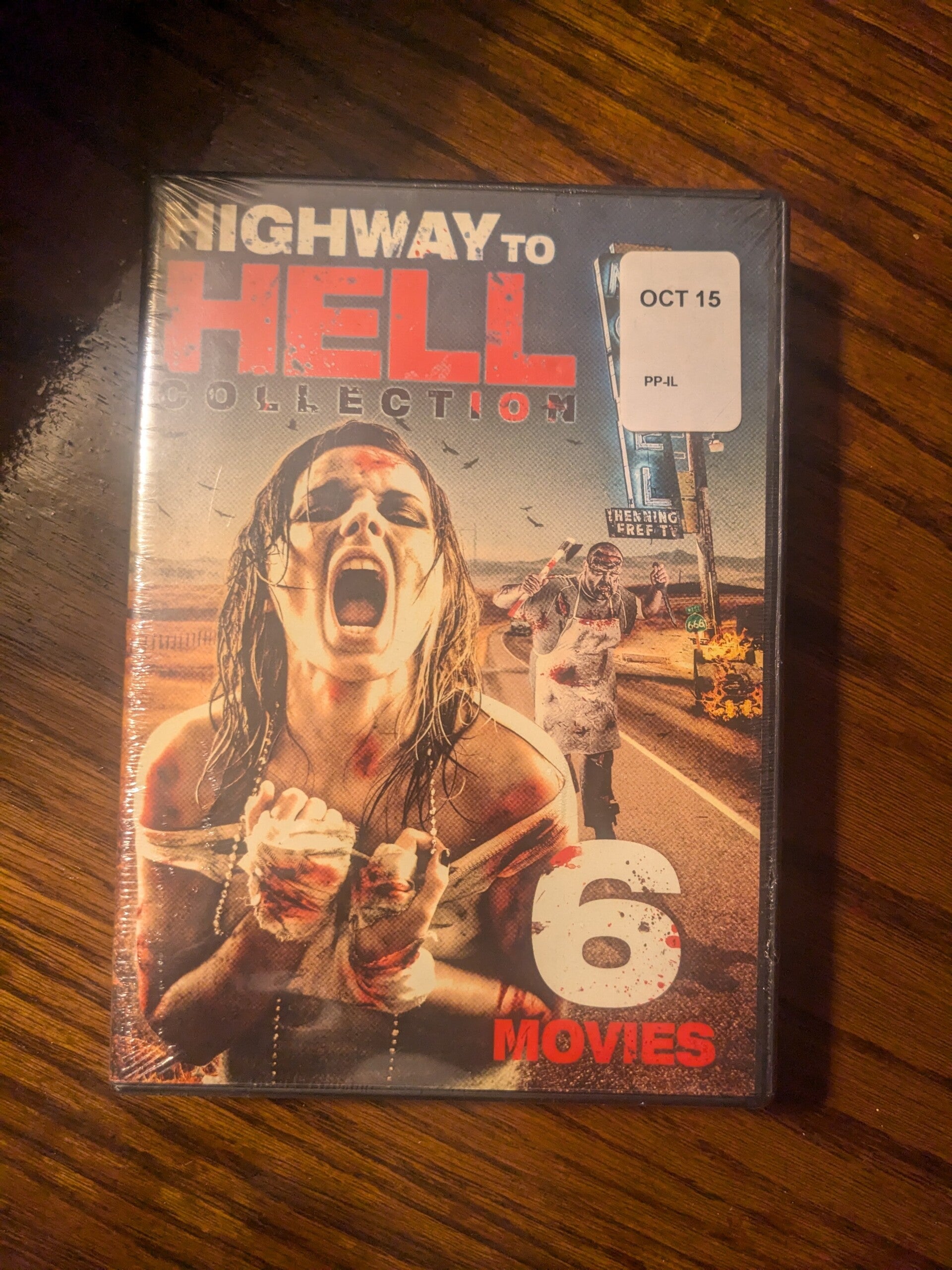 DVD Movies
