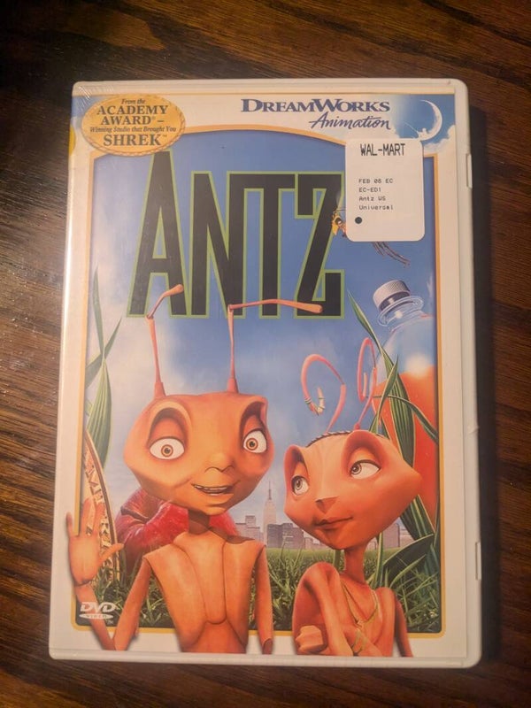 DVD Movies