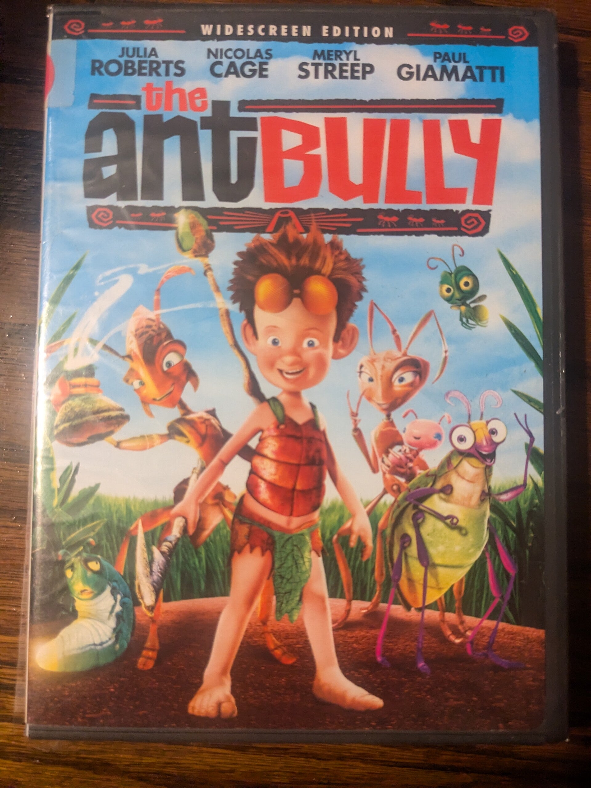DVD Movies
