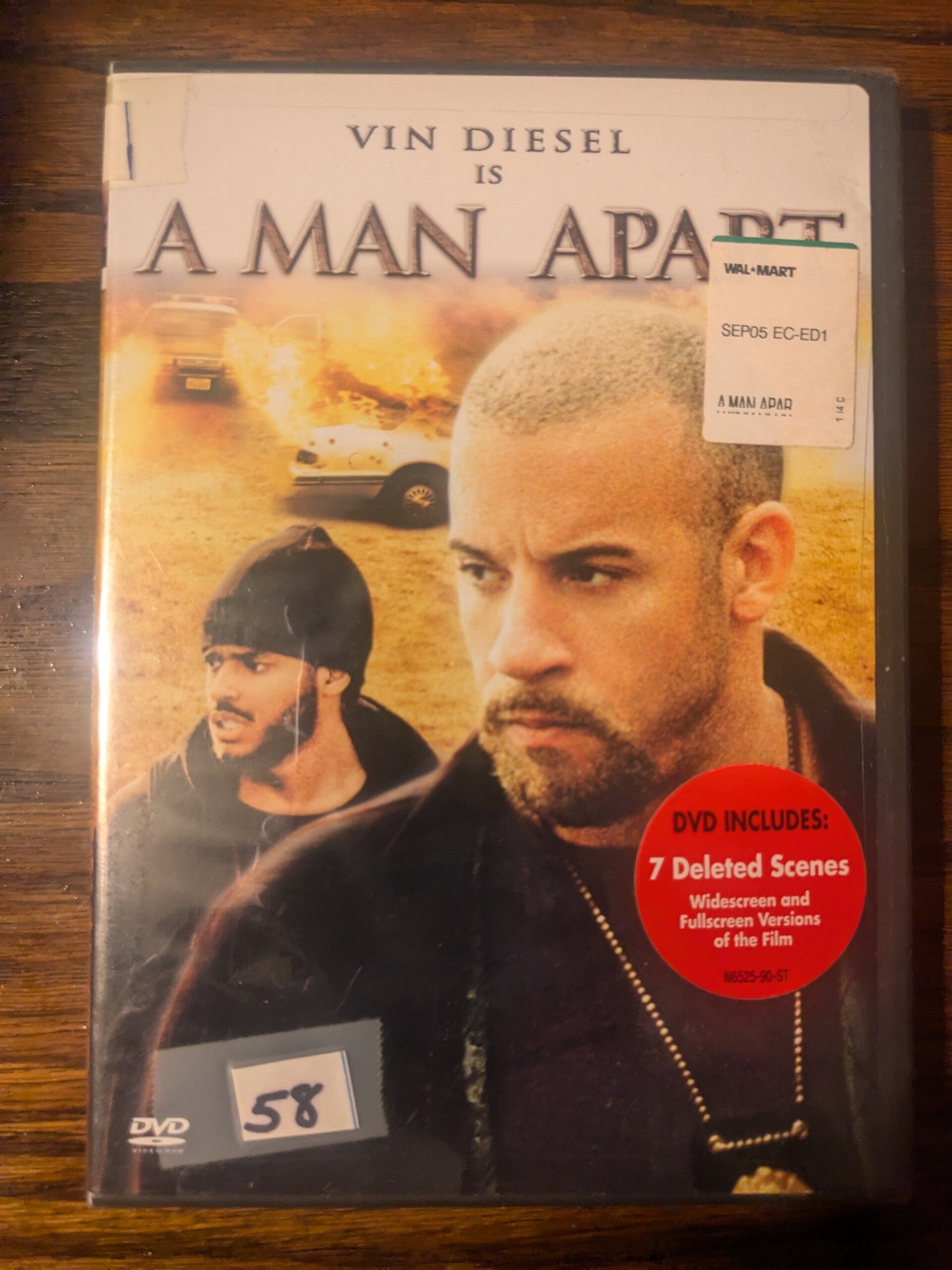 DVD Movies
