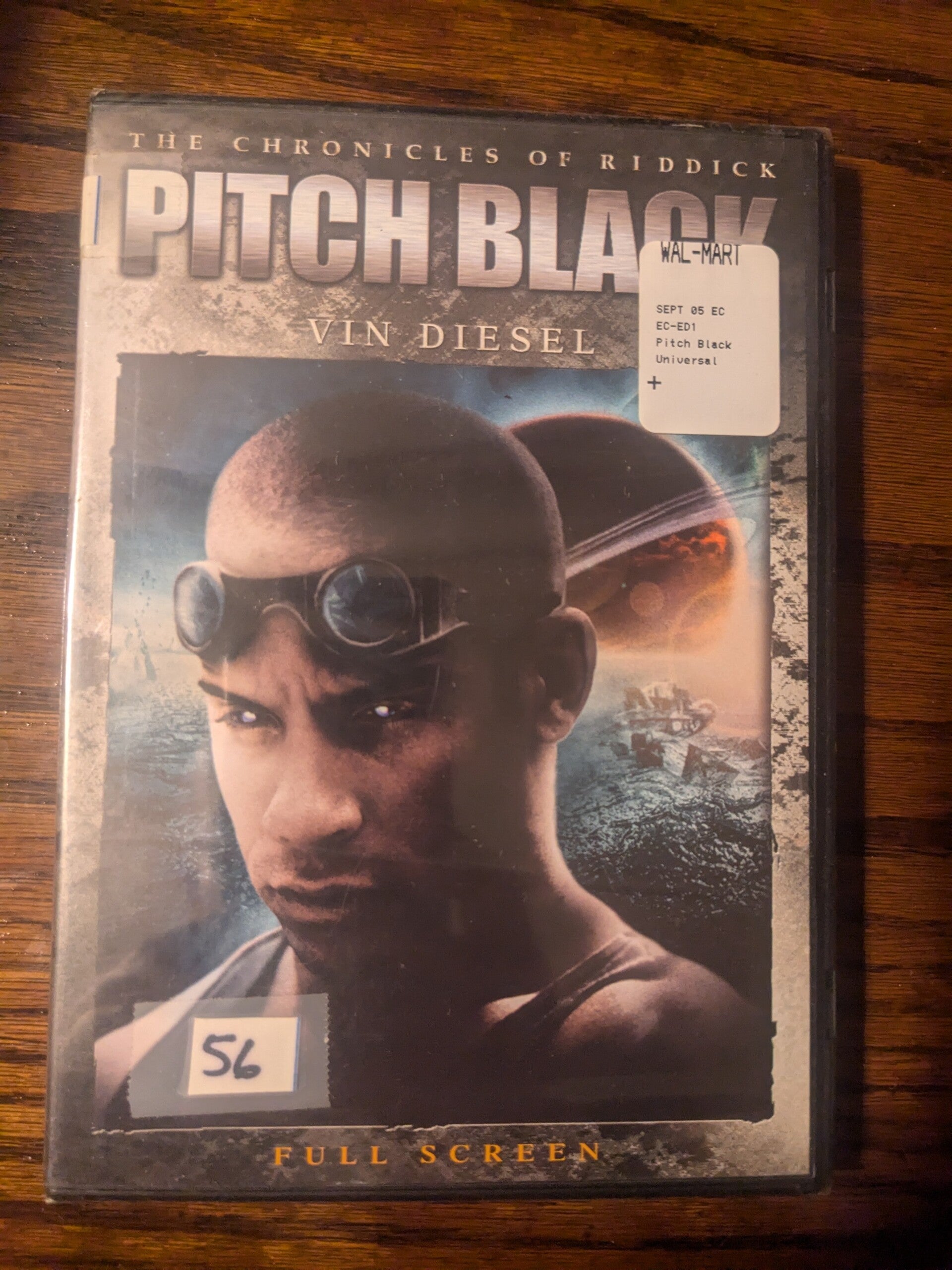 DVD Movies