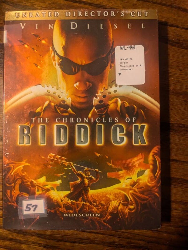 DVD Movies