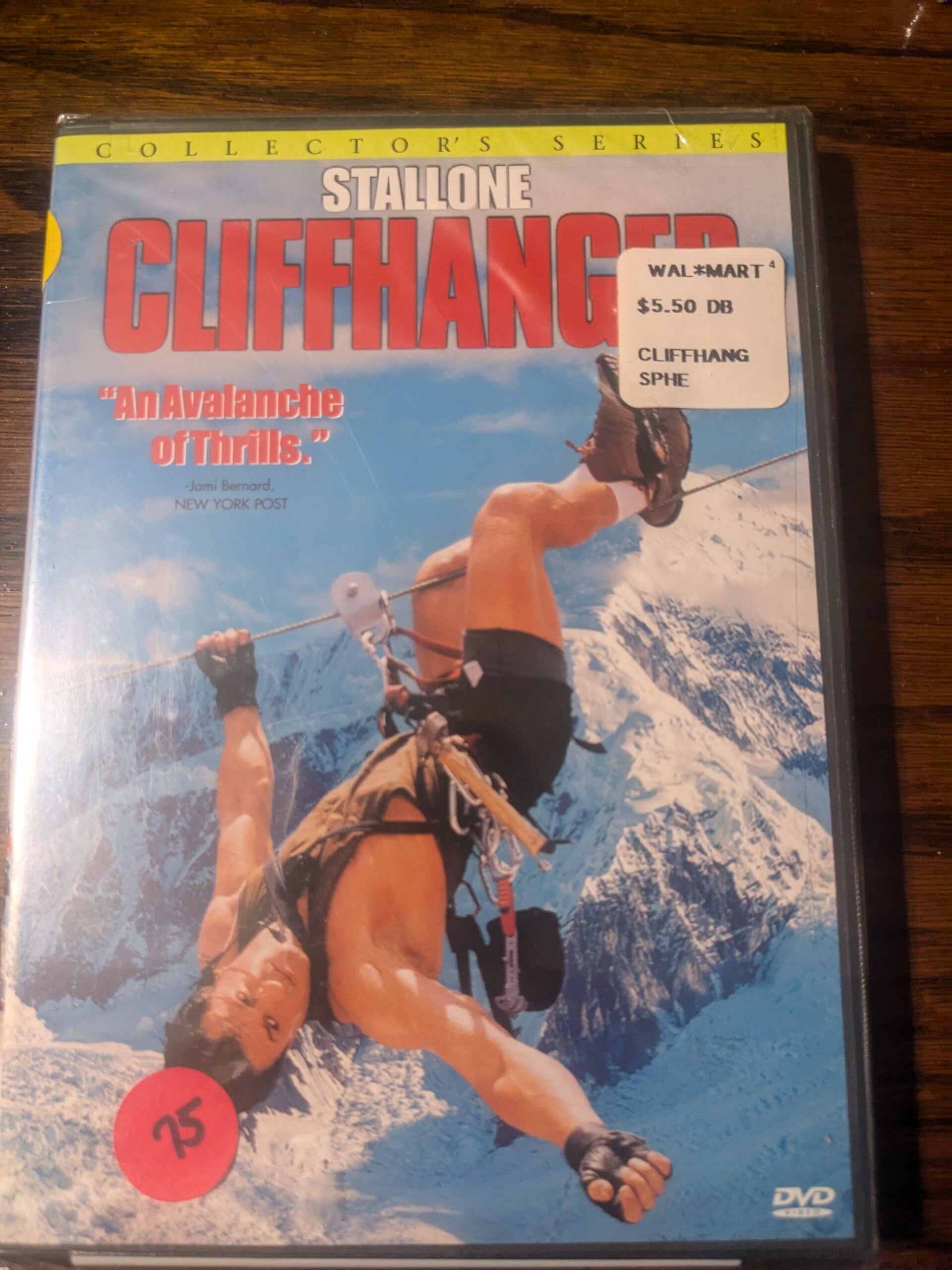 DVD Movies