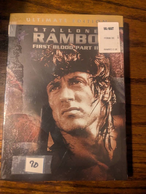 DVD Movies