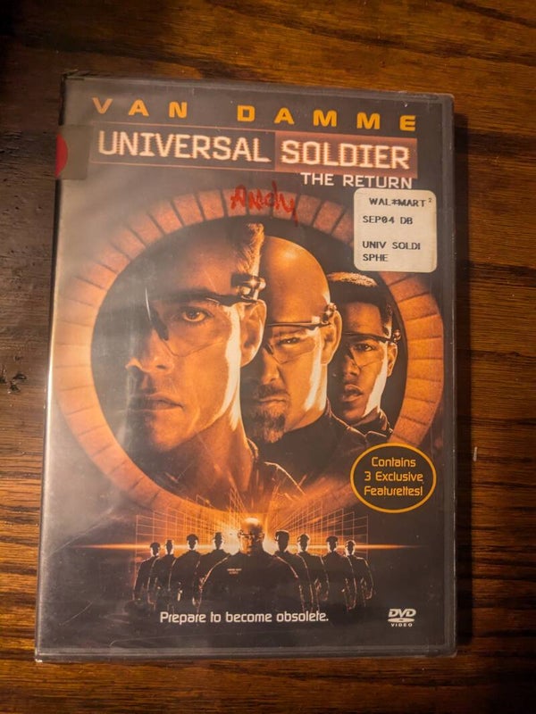 DVD Movies