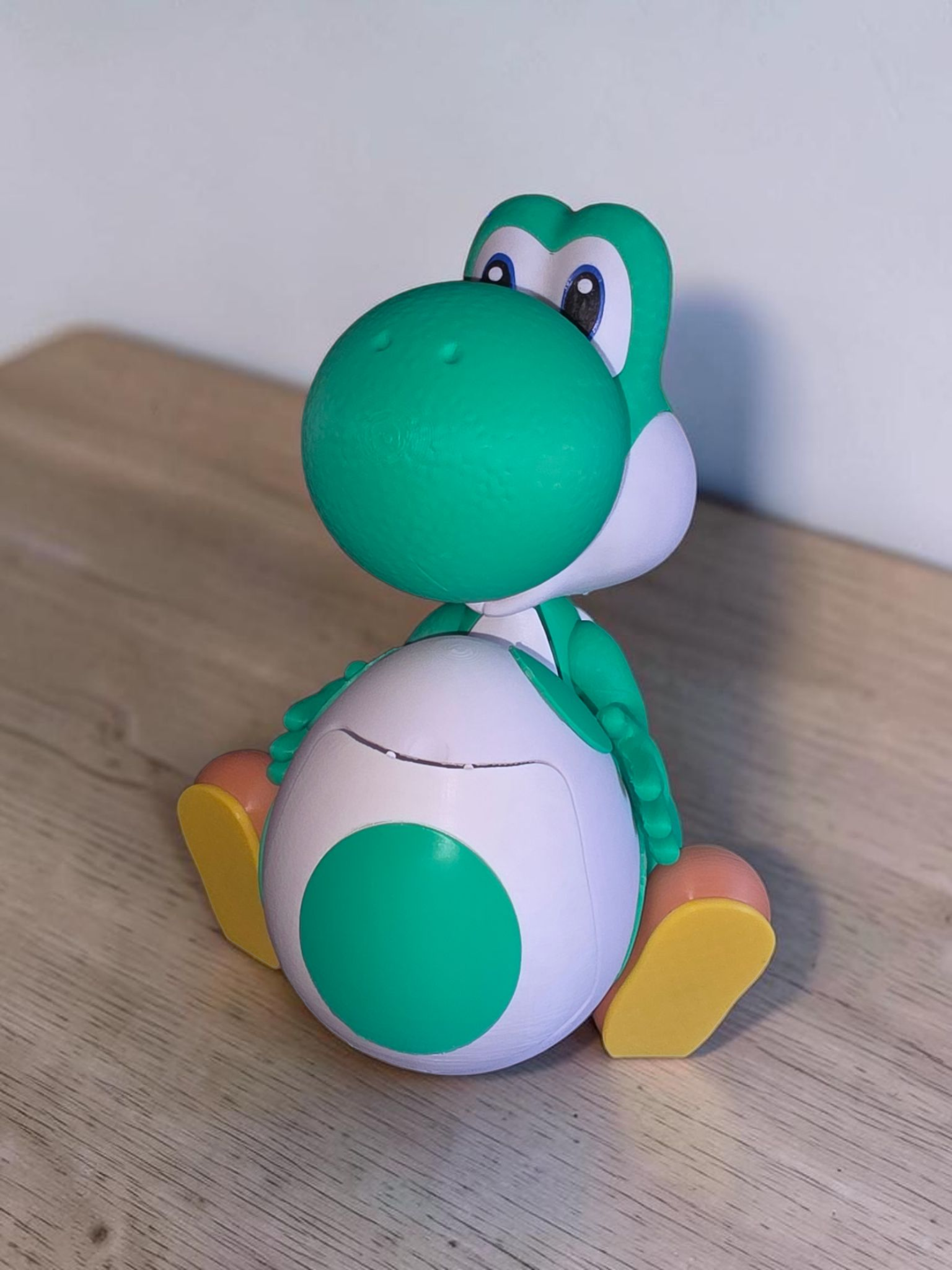 Yoshi popcorn eimer