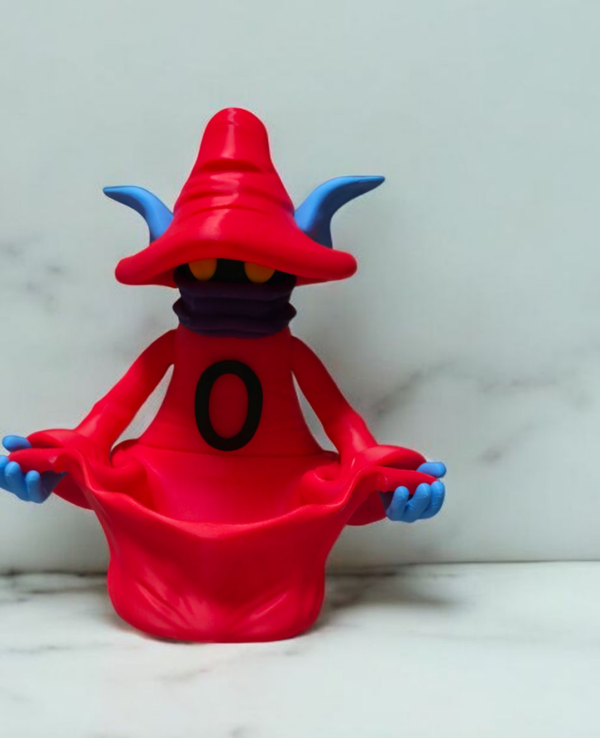 Masters of the universe Orko He man Popcorn Eimer