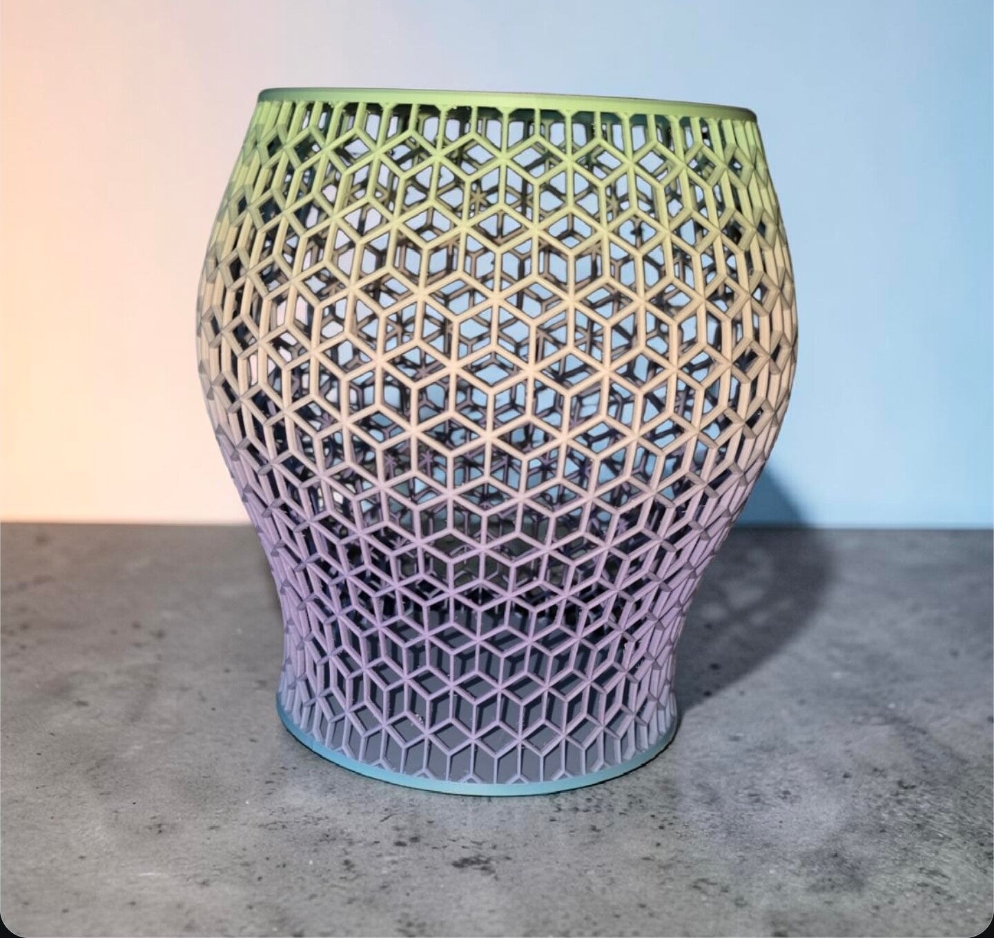 Deko Vase Schüssel 25cm