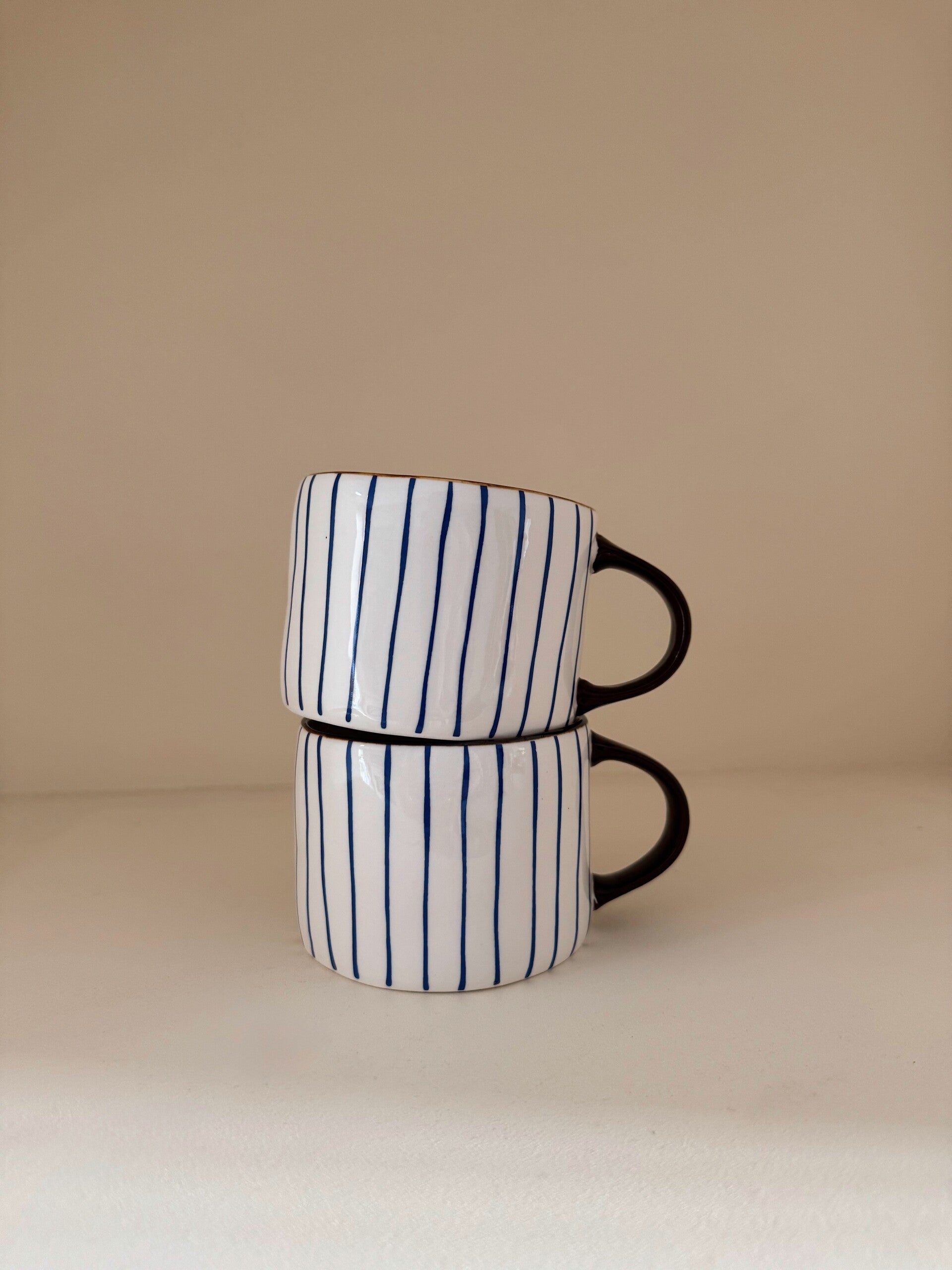 Mok Blue Stripe