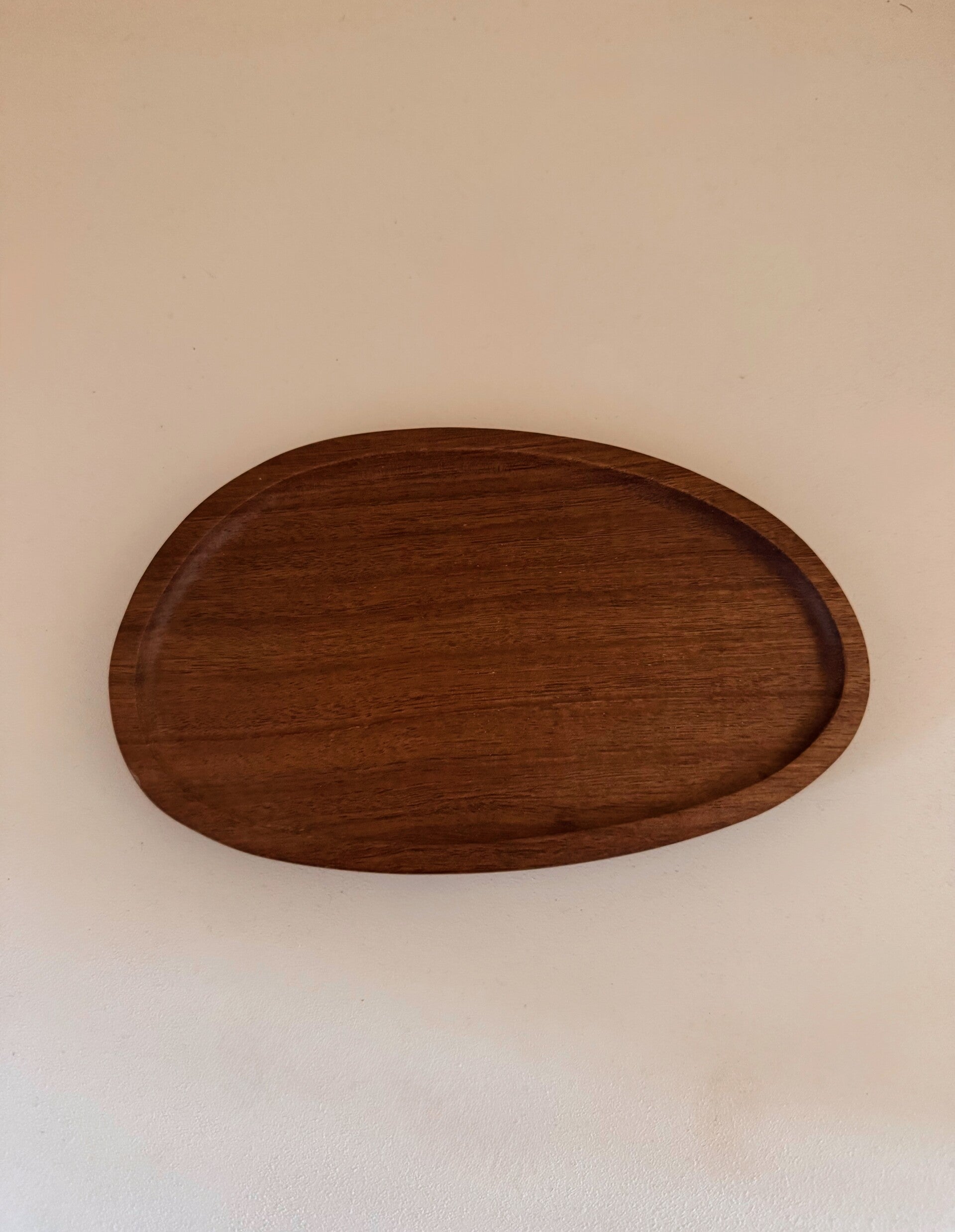 Koffieplank Walnut