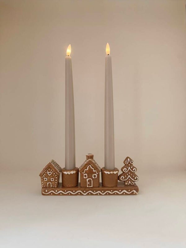Kandelaar peperkoek