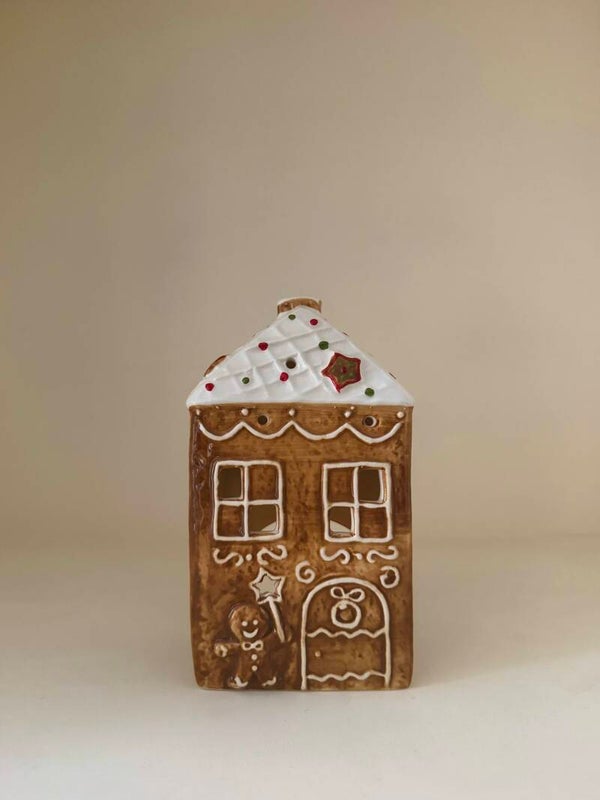 Peperkoekhuisje groot