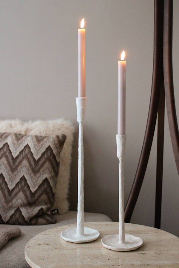 Organische kandelaars