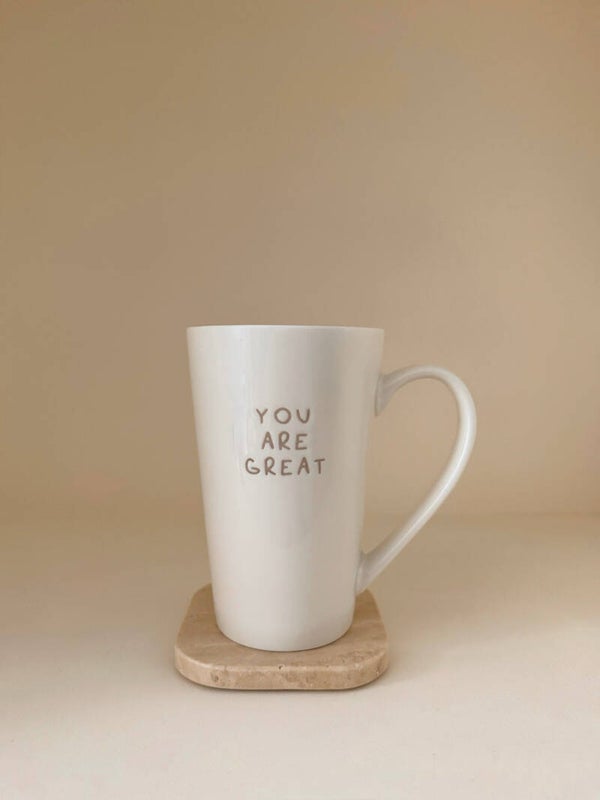 Mok Groot ‘You are great’