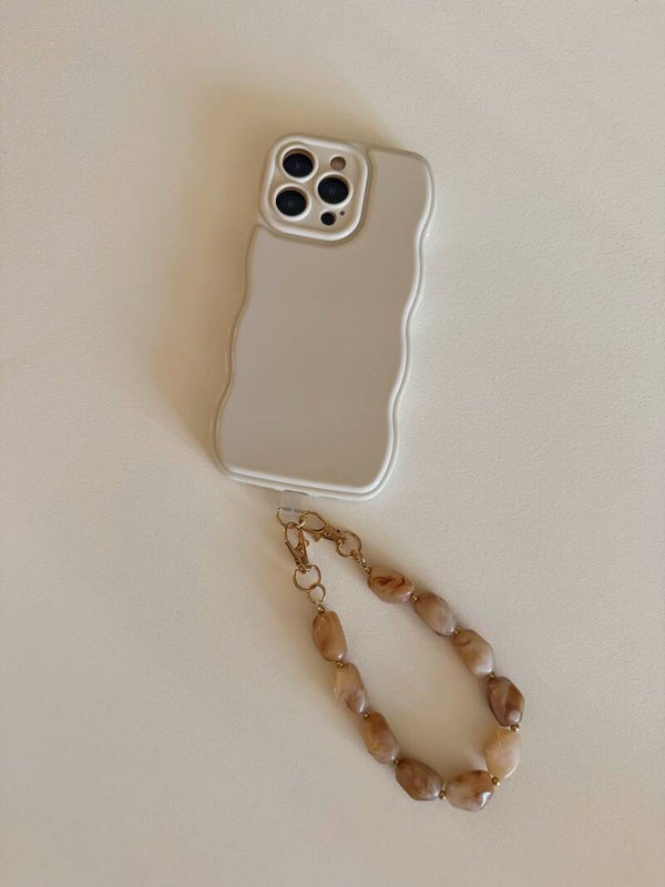 Cord Stone beige/brown