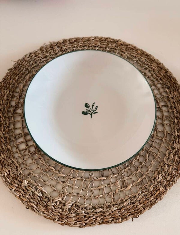 Pastabord Green set van 2