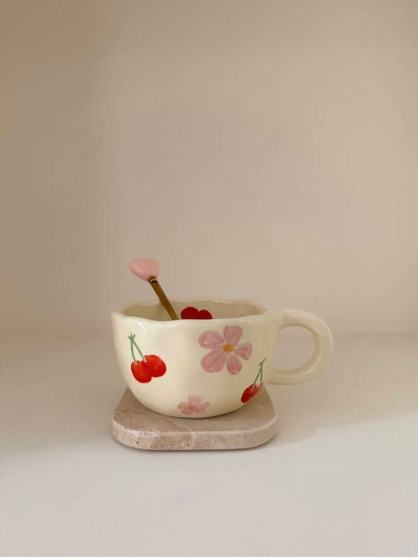 Mok Cherry flower