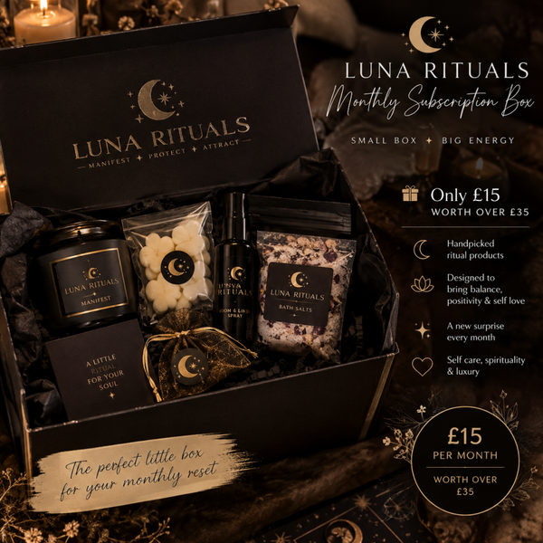 MONTHLY SUBSCRIPTION - small box