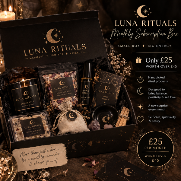 MONTHLY SUBSCRIPTION - medium box