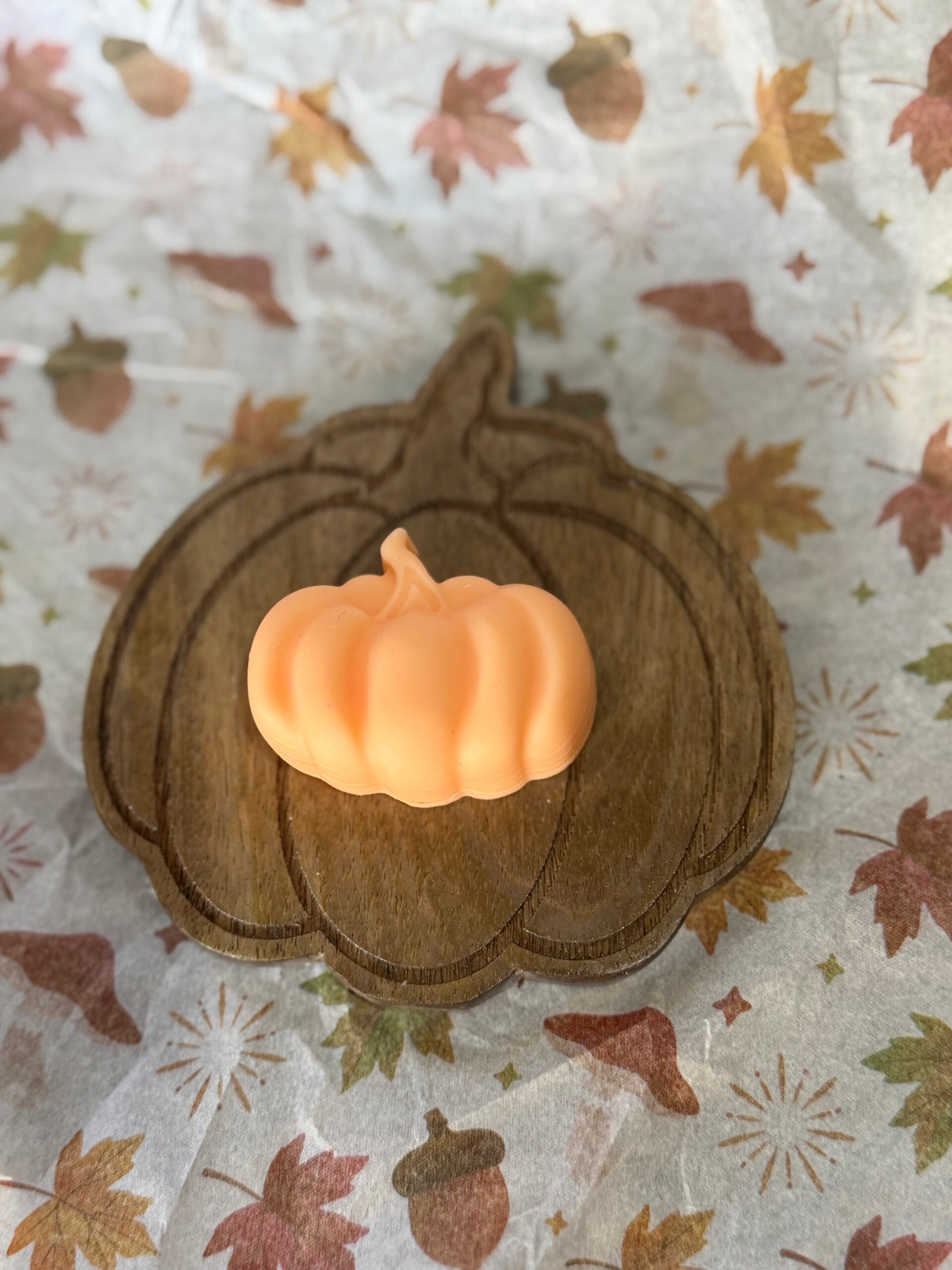 Pumpkin melt