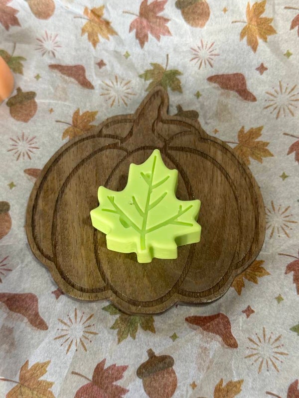 Autumn Leaf melt