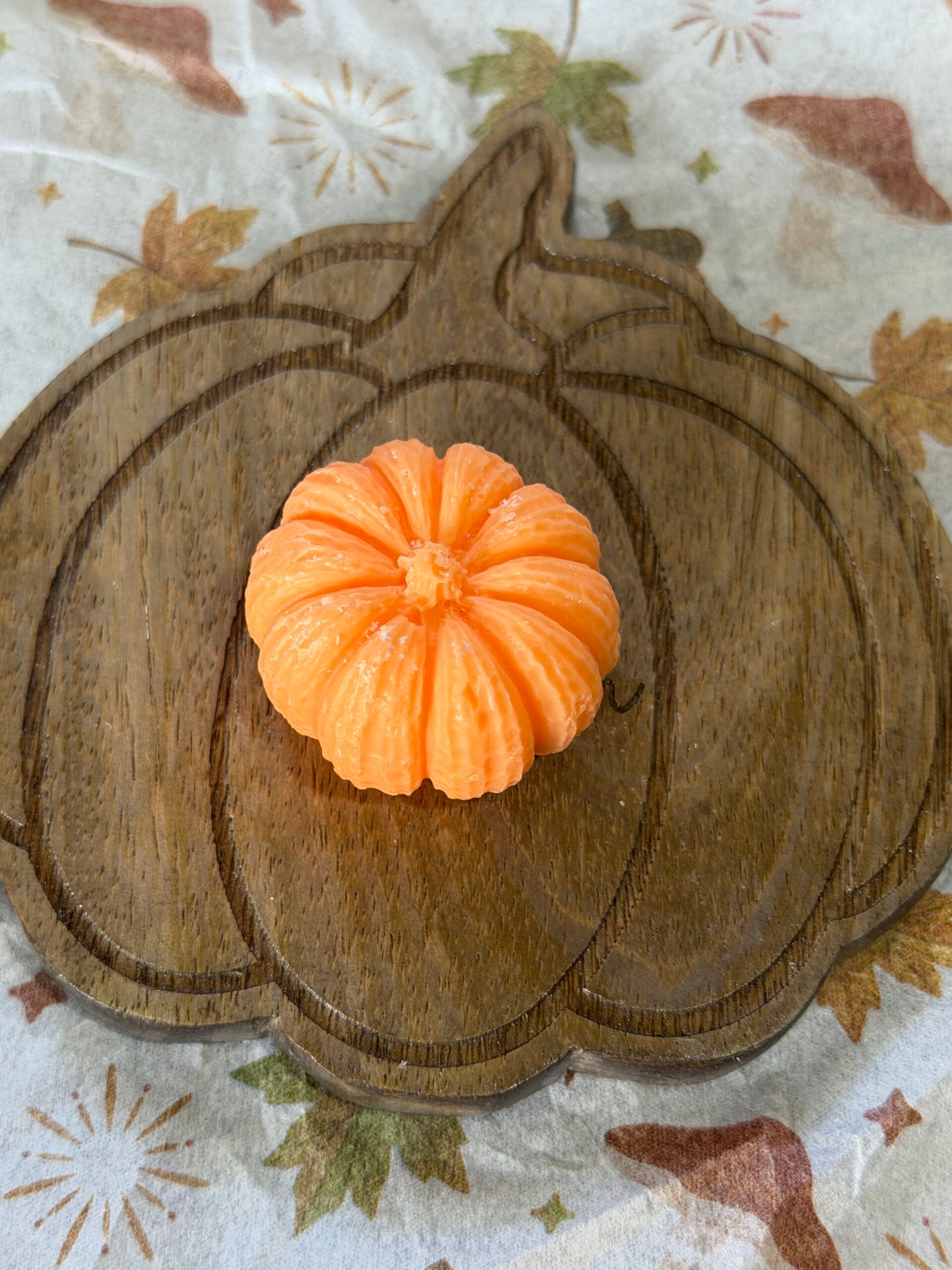 Pumpkin patch