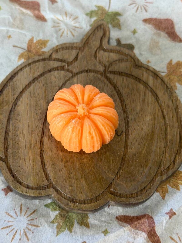 Pumpkin patch
