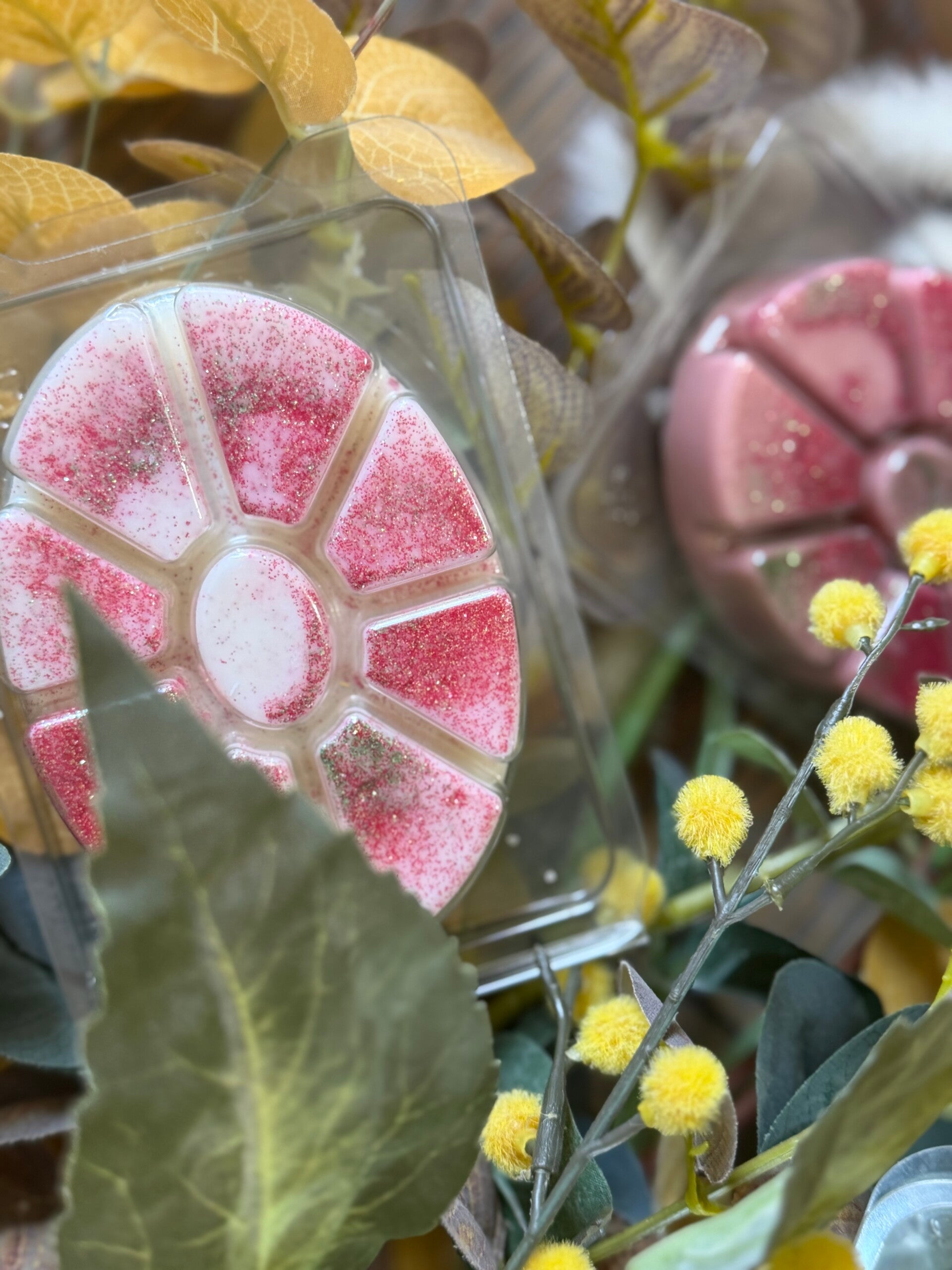 Rhubarb & cinnamon