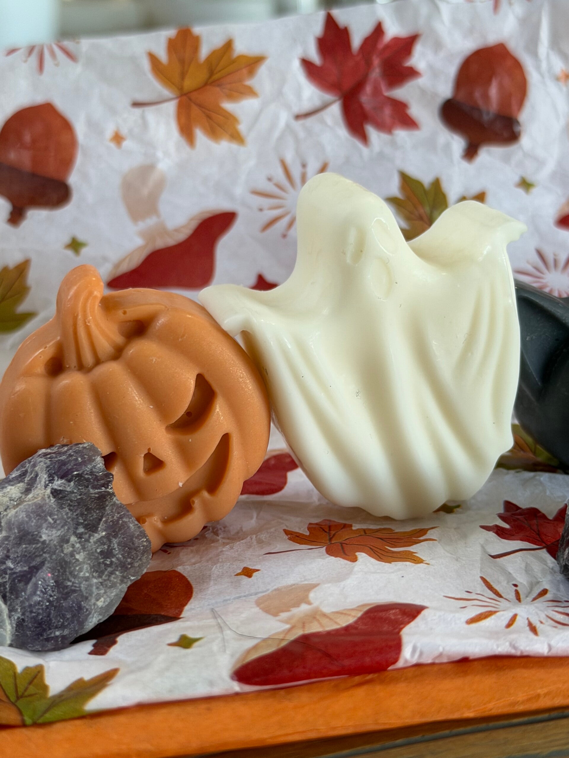 Haunted hallows