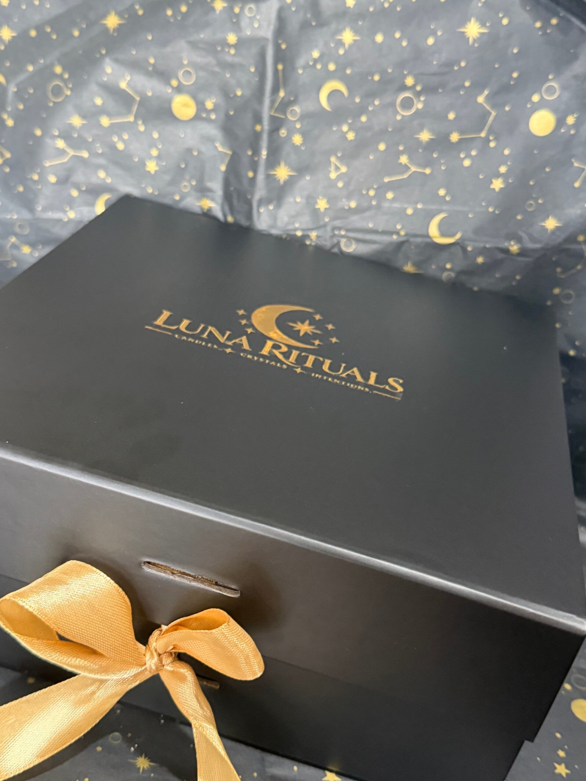 The Luna Rituals attract box